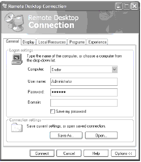  Remote Desktop (  )      