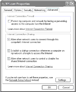  ICS  Windows XP Professional